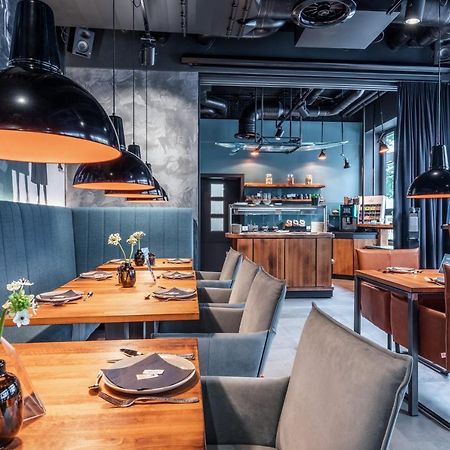 Unsoeld'S Factory Hotel München Ngoại thất bức ảnh