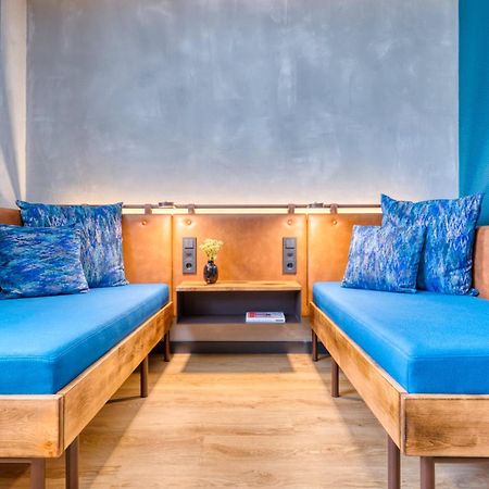 Unsoeld'S Factory Hotel München Ngoại thất bức ảnh