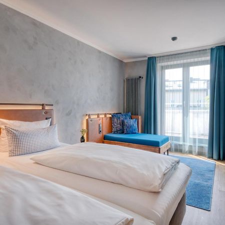 Unsoeld'S Factory Hotel München Ngoại thất bức ảnh