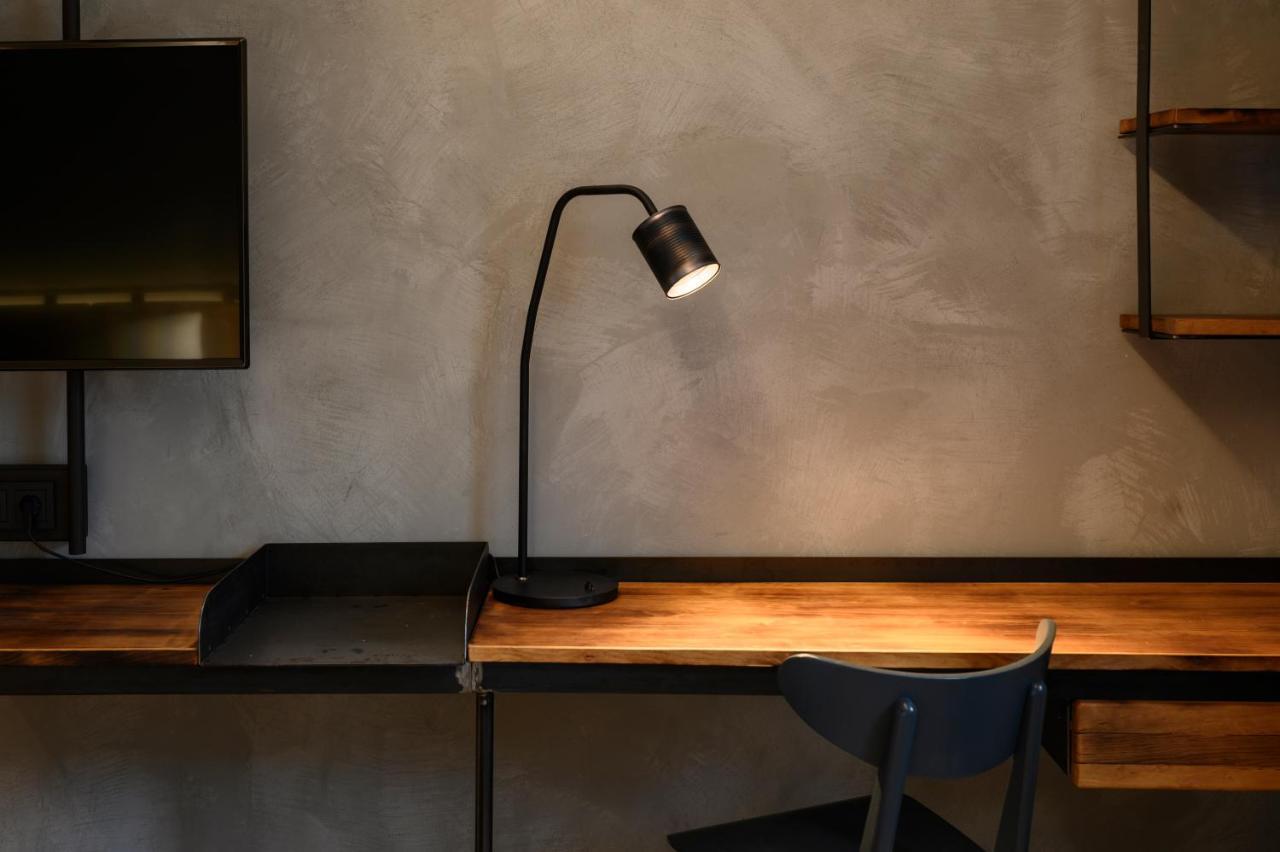 Unsoeld'S Factory Hotel München Ngoại thất bức ảnh