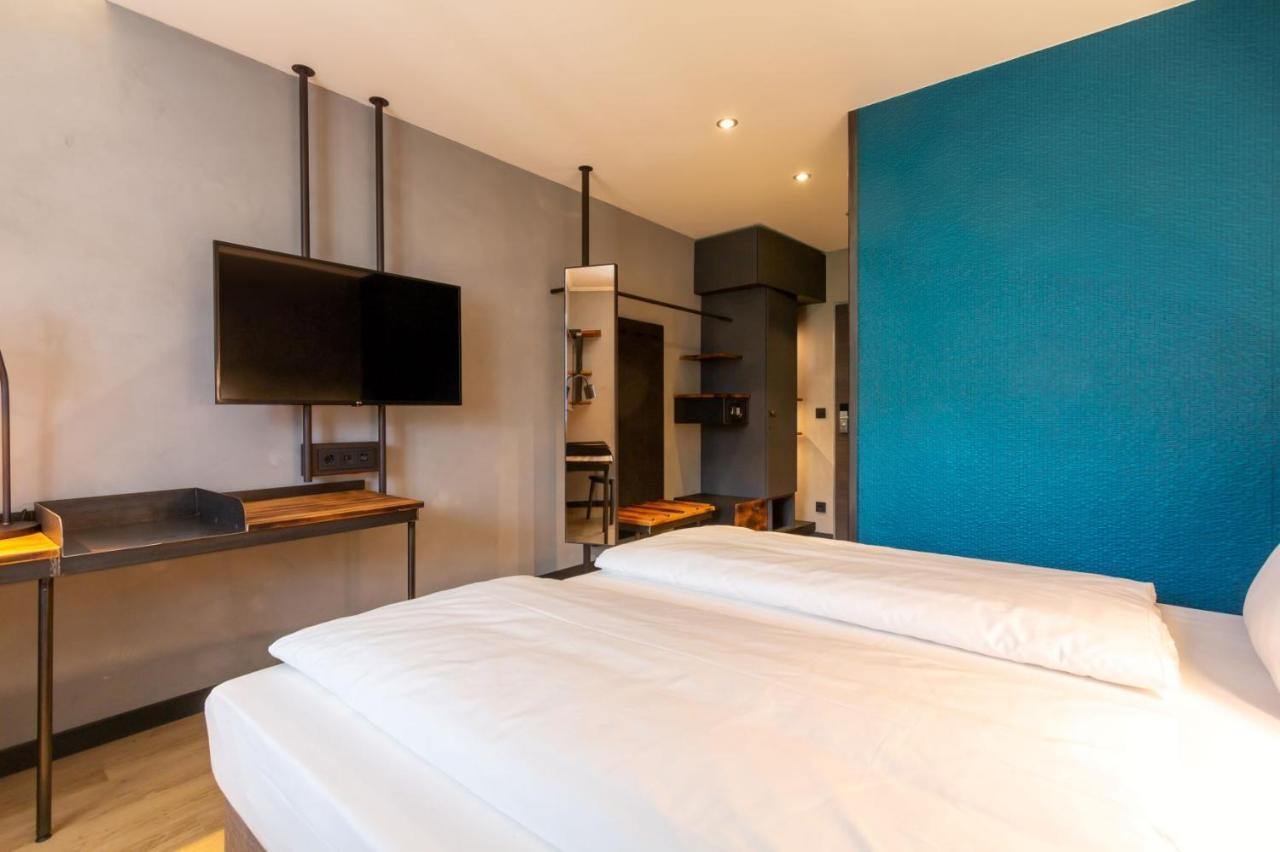 Unsoeld'S Factory Hotel München Ngoại thất bức ảnh