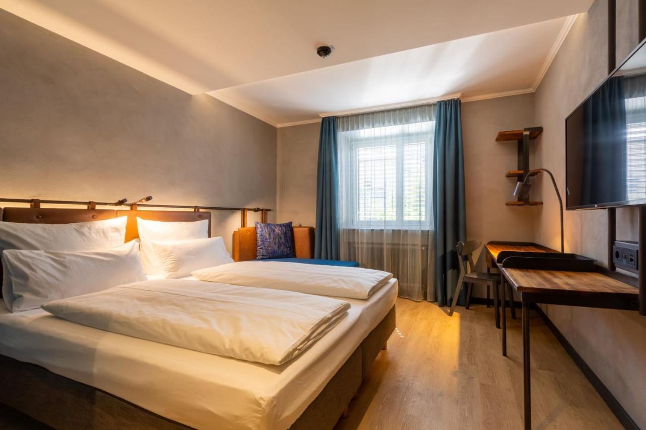 Unsoeld'S Factory Hotel München Ngoại thất bức ảnh