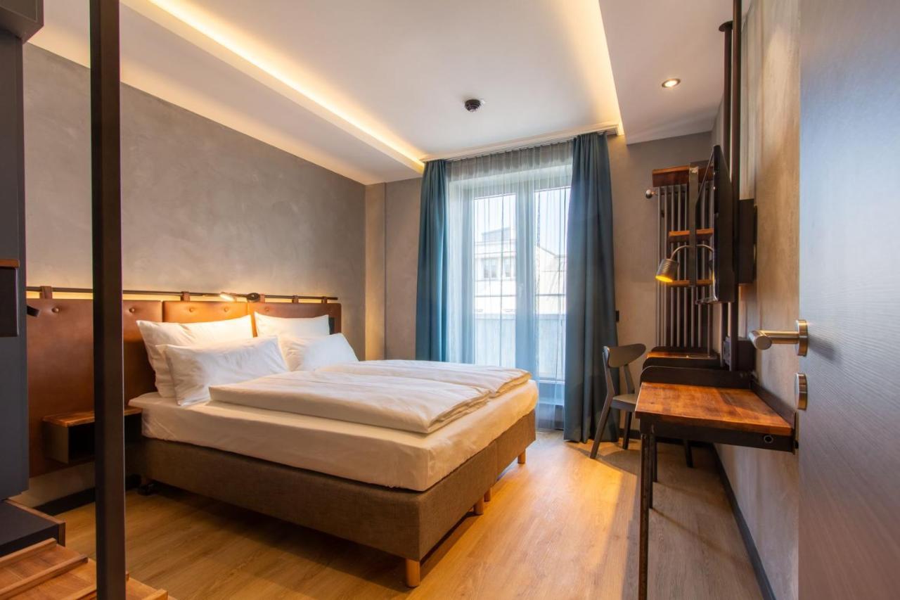 Unsoeld'S Factory Hotel München Ngoại thất bức ảnh
