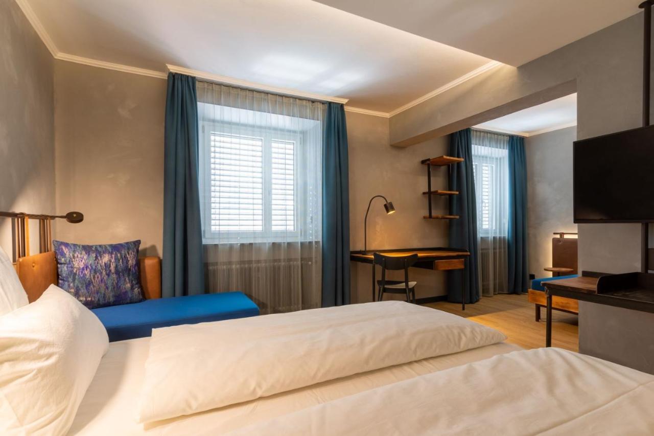 Unsoeld'S Factory Hotel München Ngoại thất bức ảnh