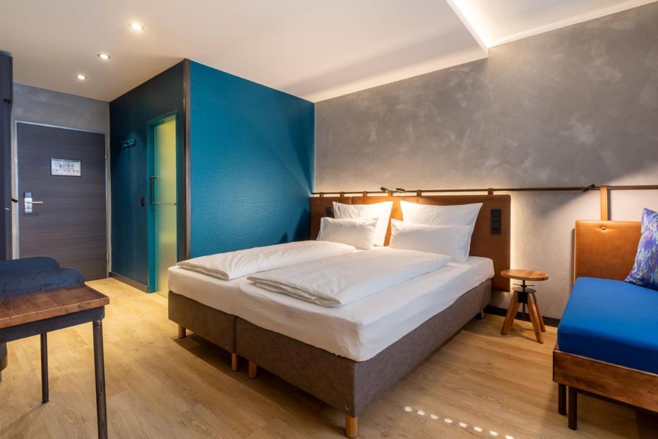 Unsoeld'S Factory Hotel München Ngoại thất bức ảnh