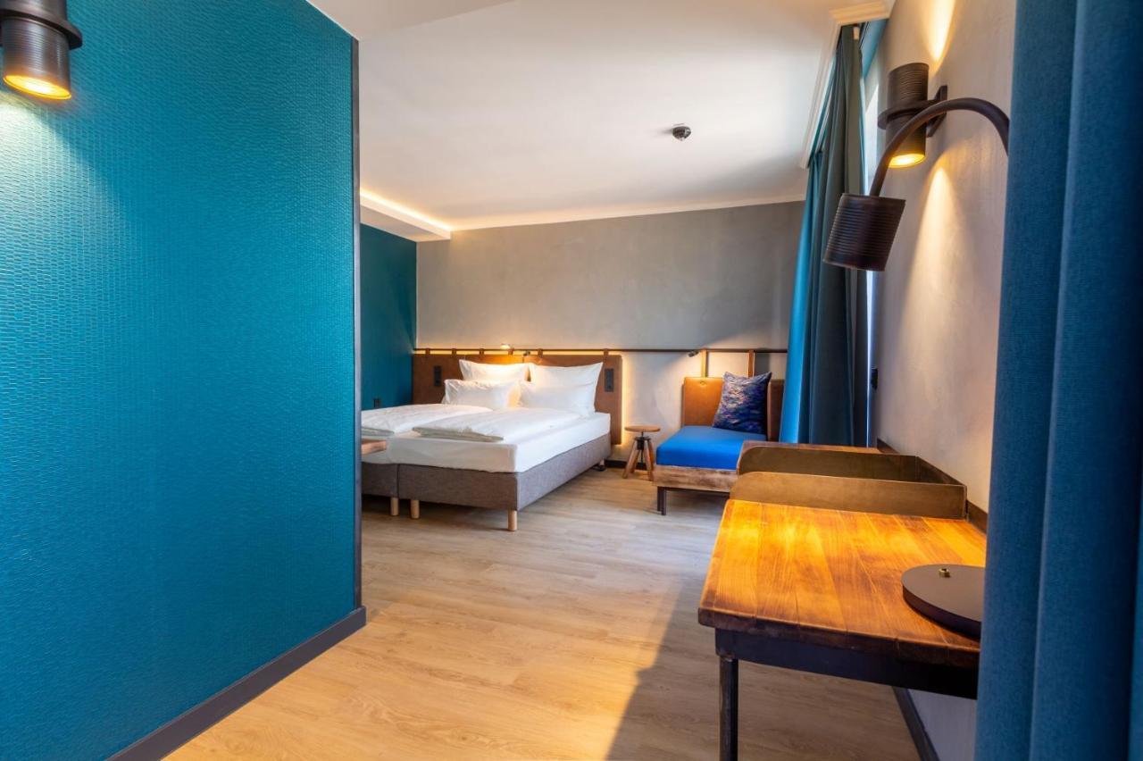 Unsoeld'S Factory Hotel München Ngoại thất bức ảnh
