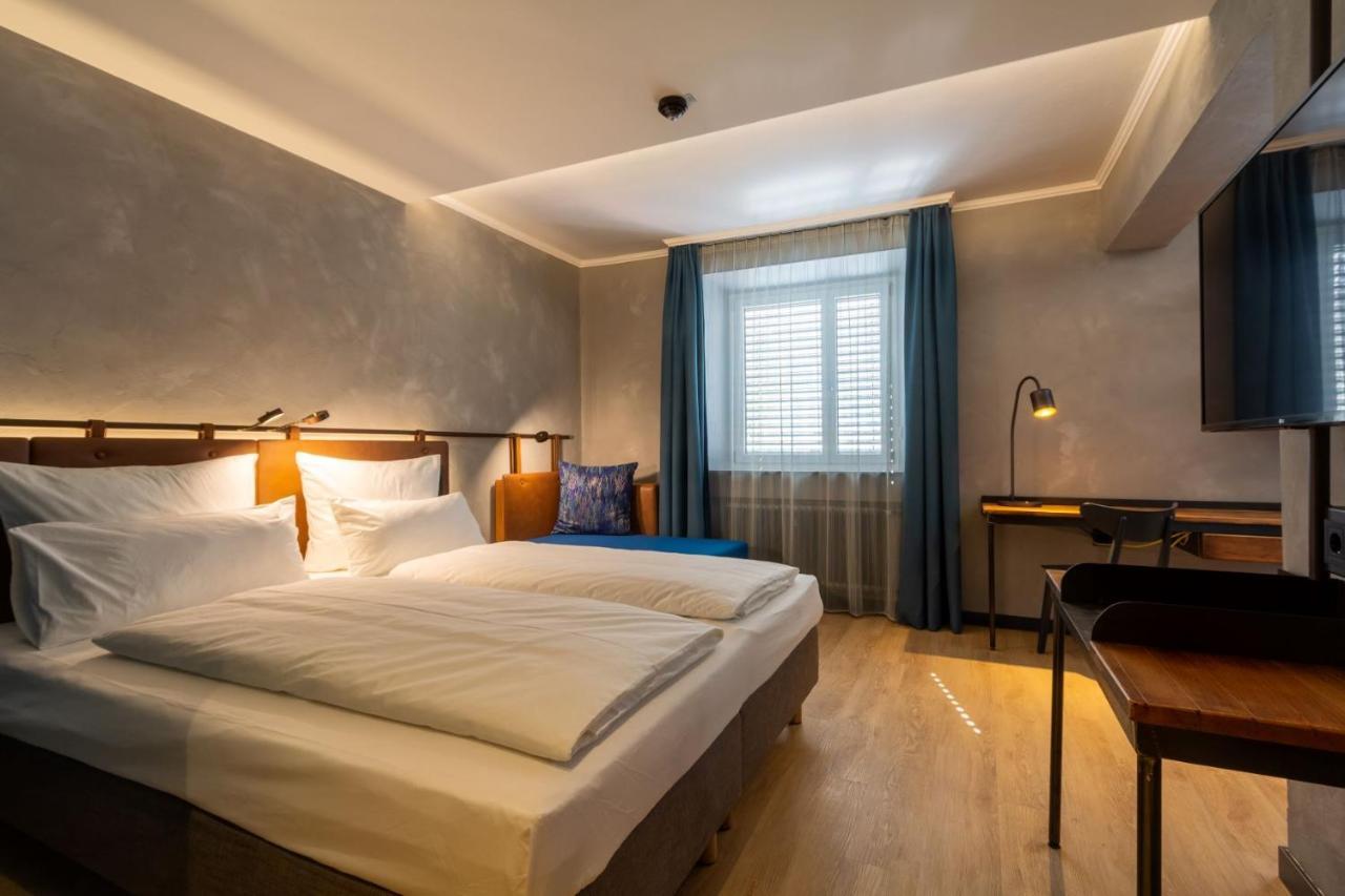 Unsoeld'S Factory Hotel München Ngoại thất bức ảnh