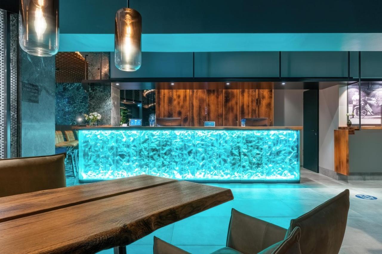 Unsoeld'S Factory Hotel München Ngoại thất bức ảnh