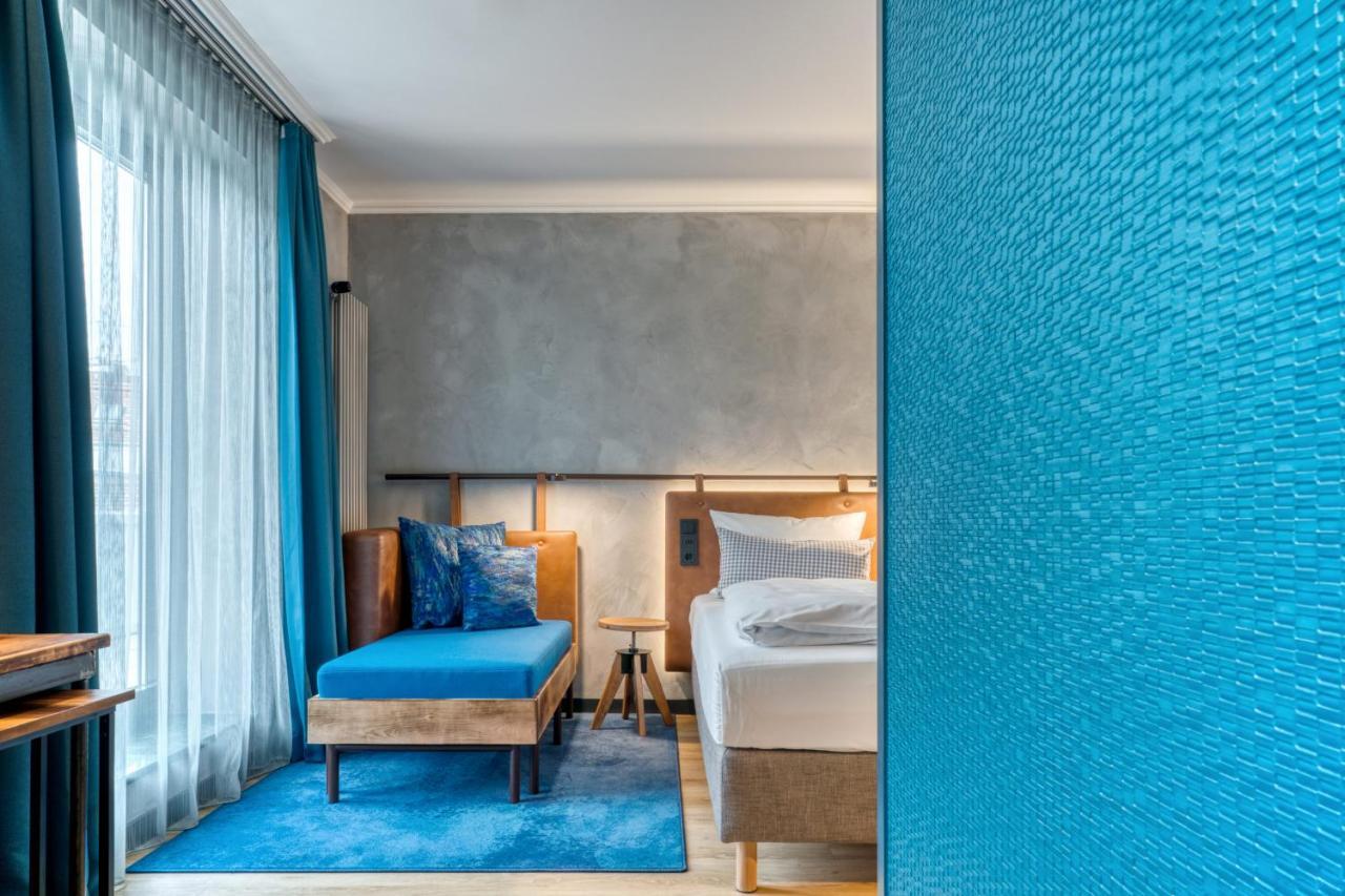Unsoeld'S Factory Hotel München Ngoại thất bức ảnh