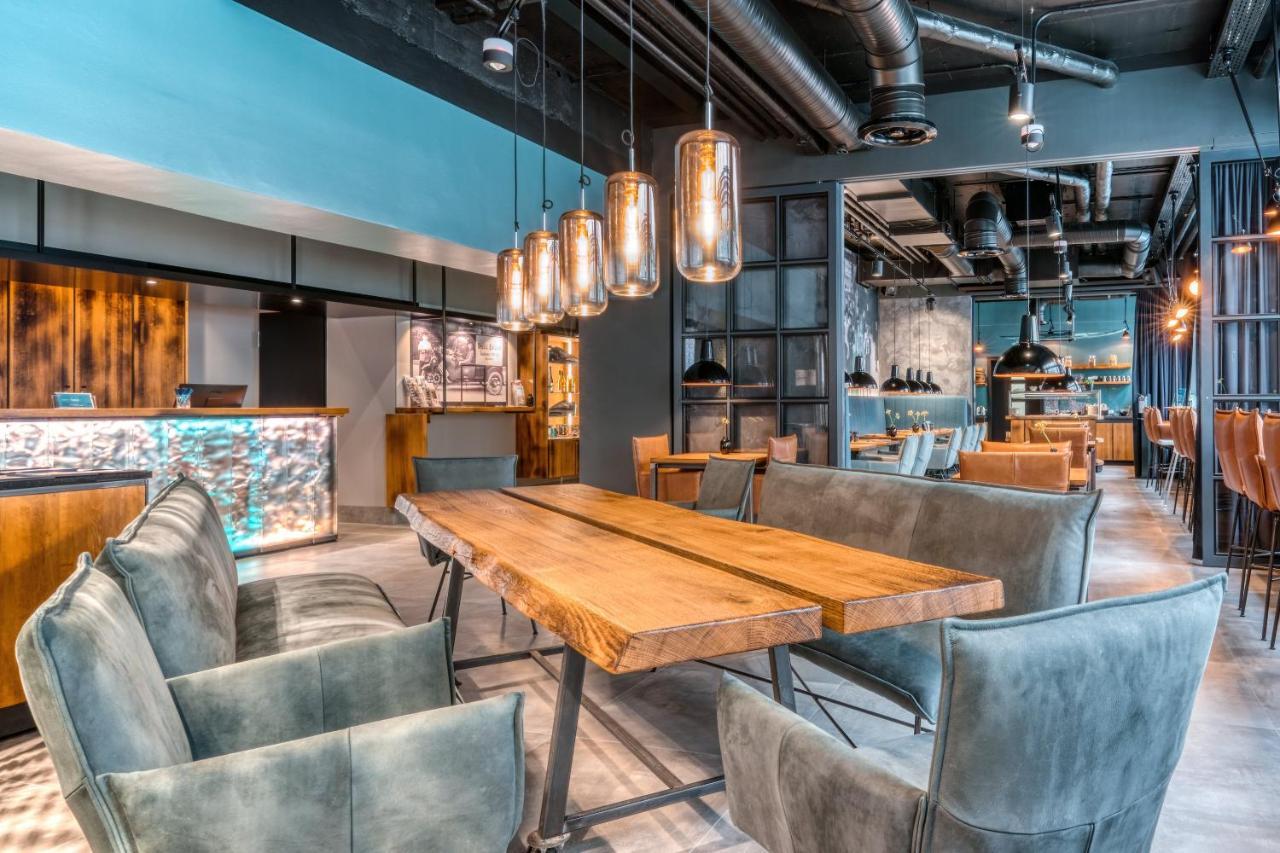 Unsoeld'S Factory Hotel München Ngoại thất bức ảnh