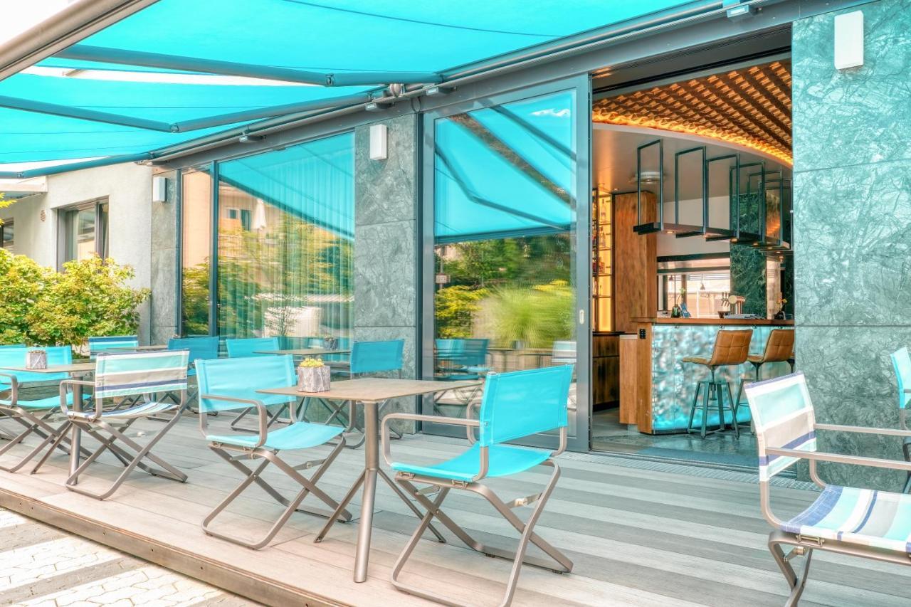 Unsoeld'S Factory Hotel München Ngoại thất bức ảnh