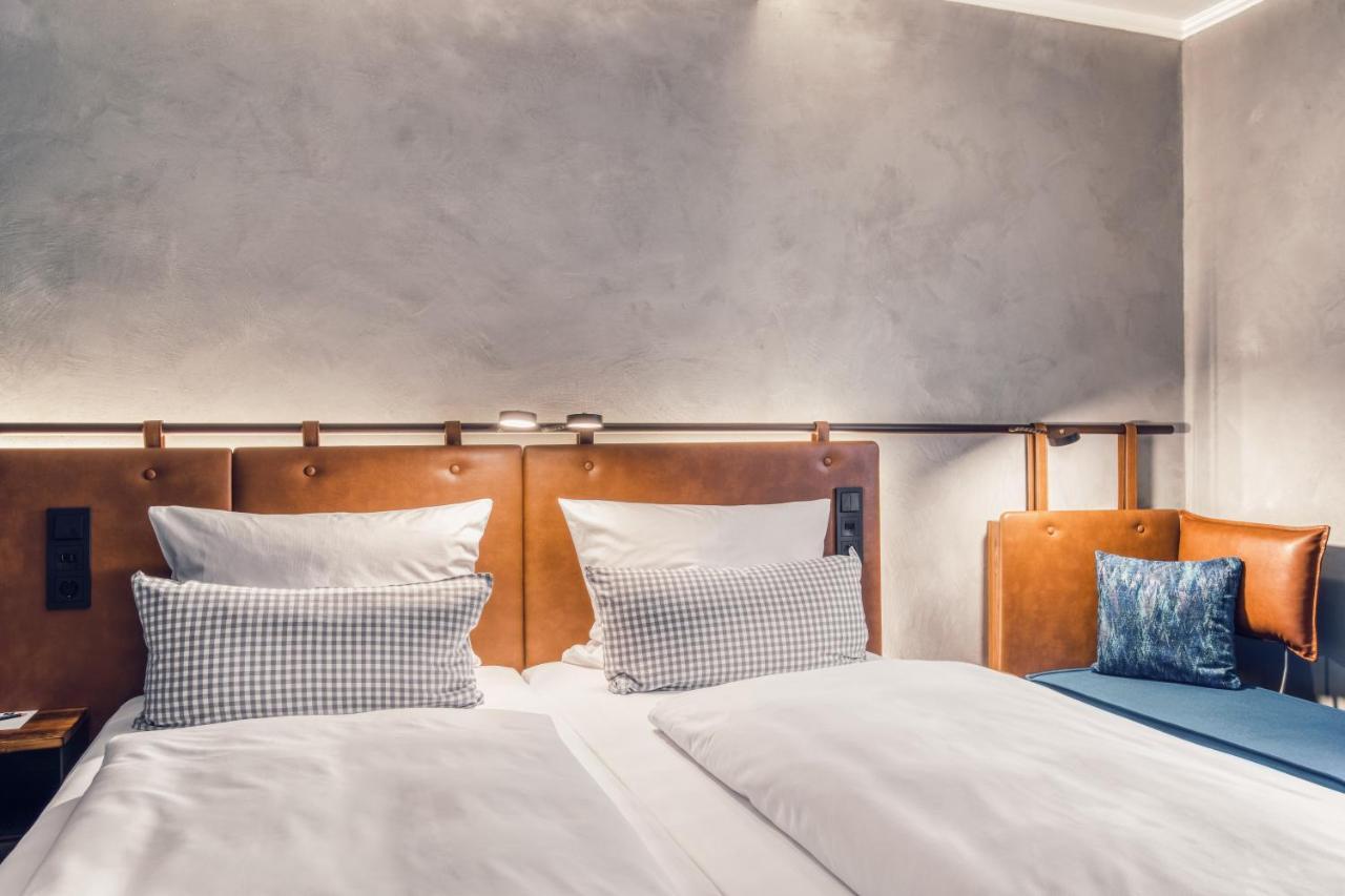 Unsoeld'S Factory Hotel München Ngoại thất bức ảnh
