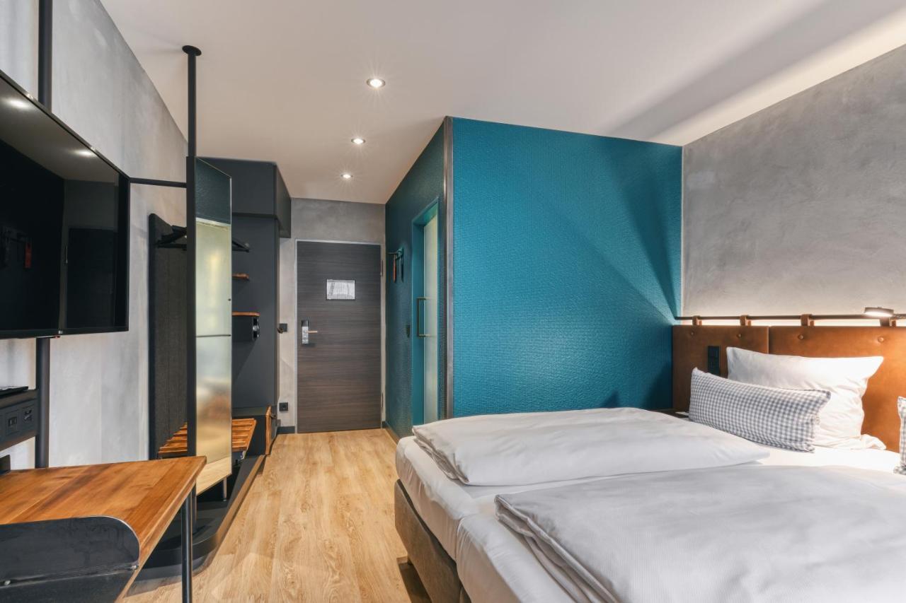 Unsoeld'S Factory Hotel München Ngoại thất bức ảnh