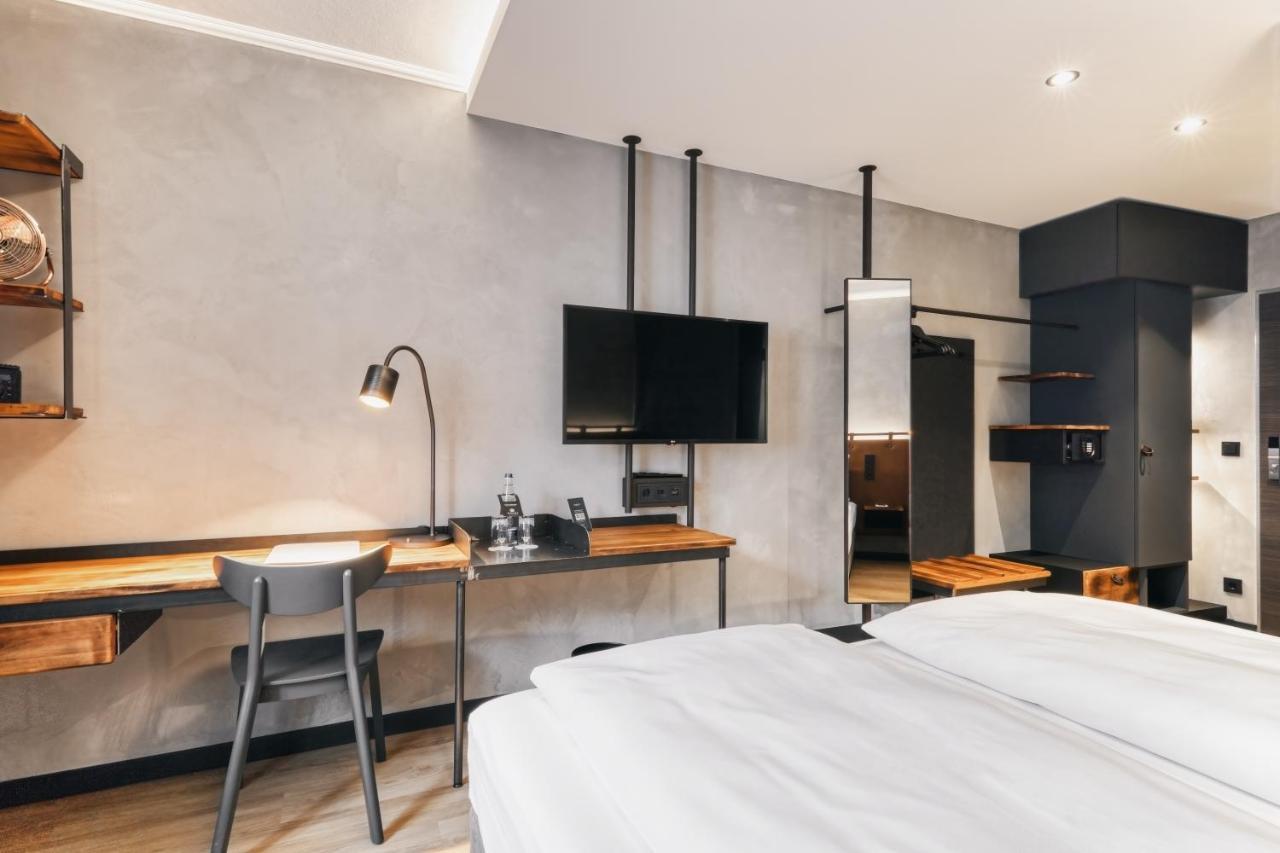 Unsoeld'S Factory Hotel München Ngoại thất bức ảnh