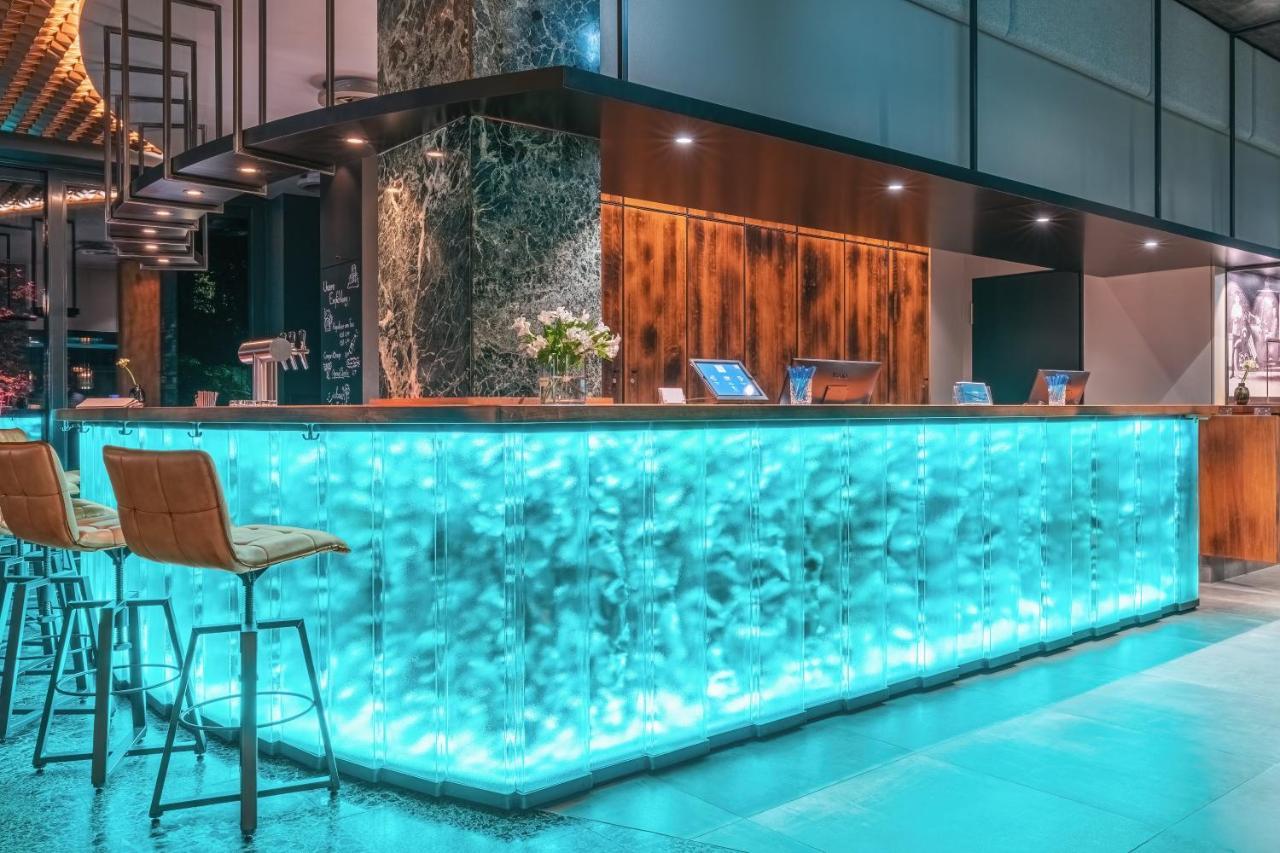 Unsoeld'S Factory Hotel München Ngoại thất bức ảnh