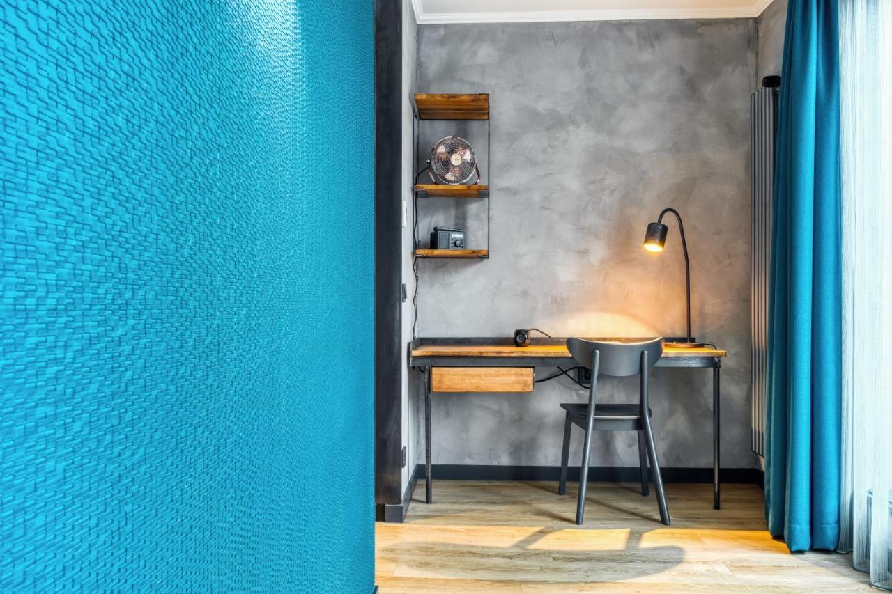 Unsoeld'S Factory Hotel München Ngoại thất bức ảnh