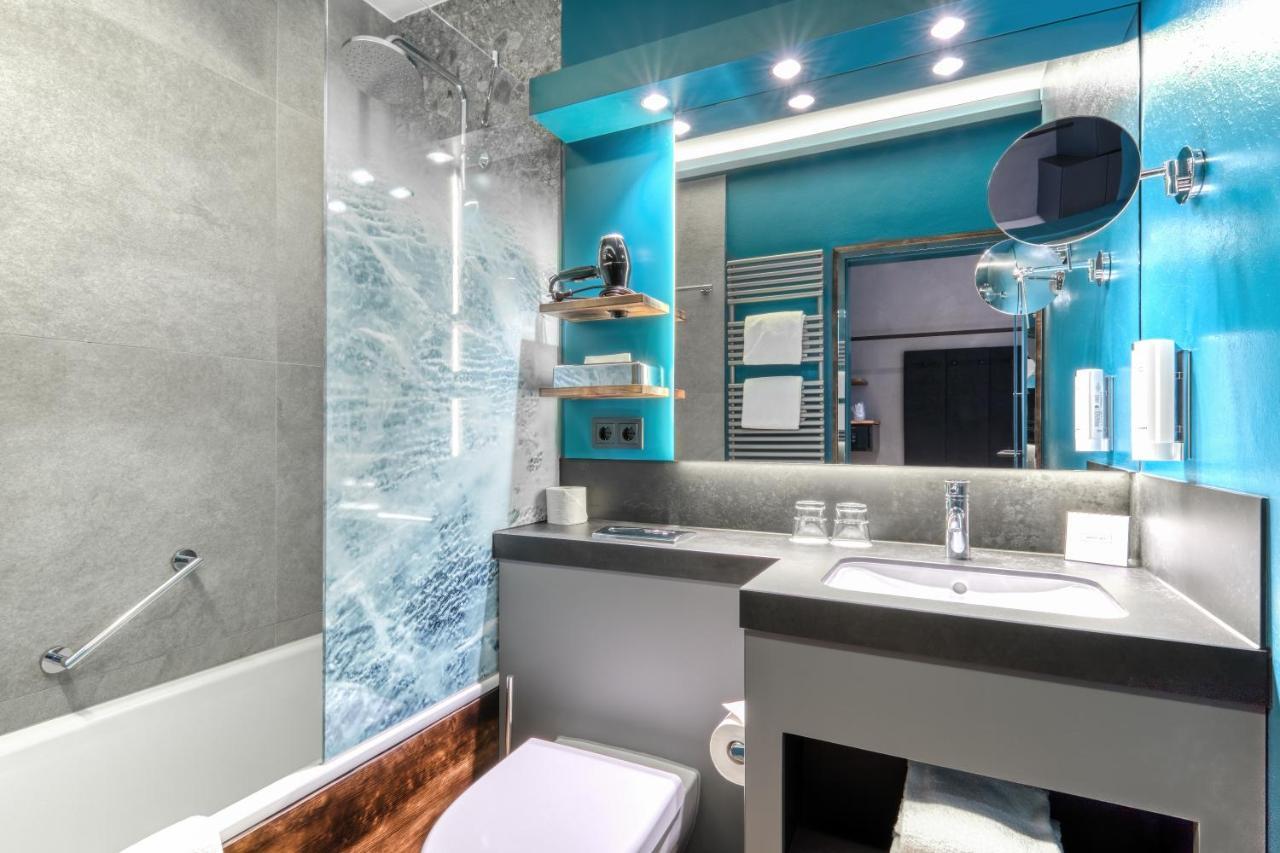 Unsoeld'S Factory Hotel München Ngoại thất bức ảnh