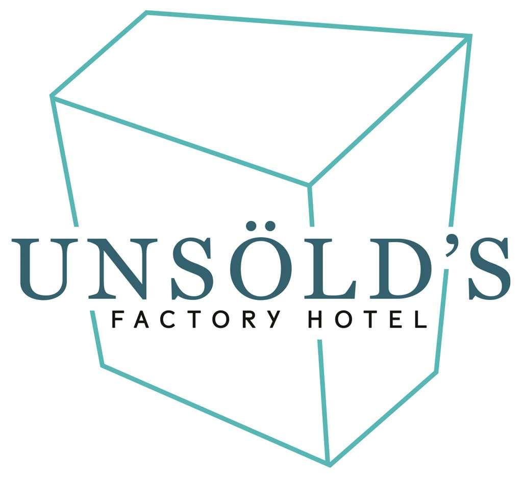 Unsoeld'S Factory Hotel München Logo bức ảnh