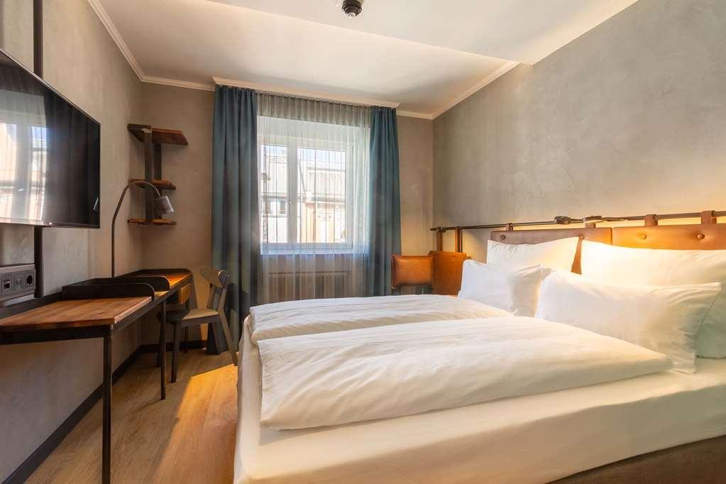Unsoeld'S Factory Hotel München Phòng bức ảnh