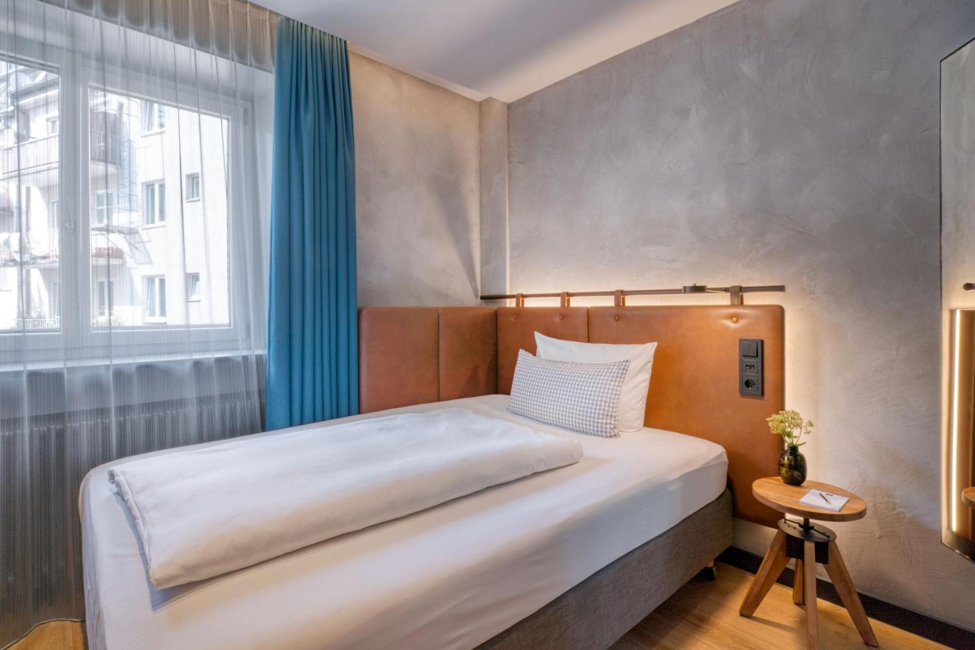 Unsoeld'S Factory Hotel München Ngoại thất bức ảnh
