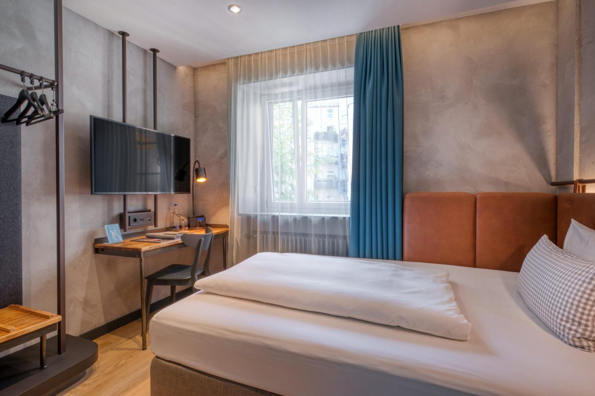 Unsoeld'S Factory Hotel München Ngoại thất bức ảnh