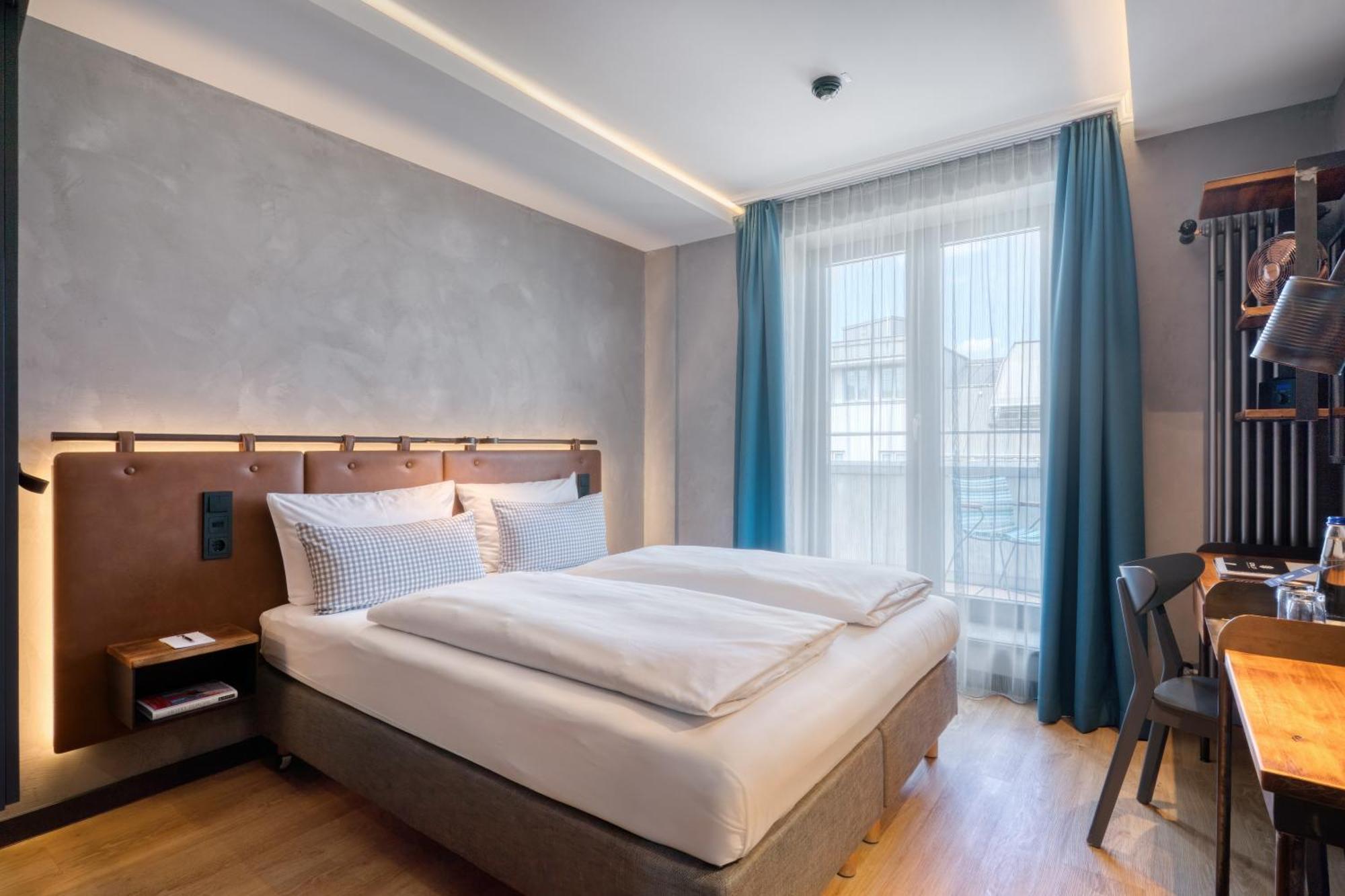Unsoeld'S Factory Hotel München Ngoại thất bức ảnh