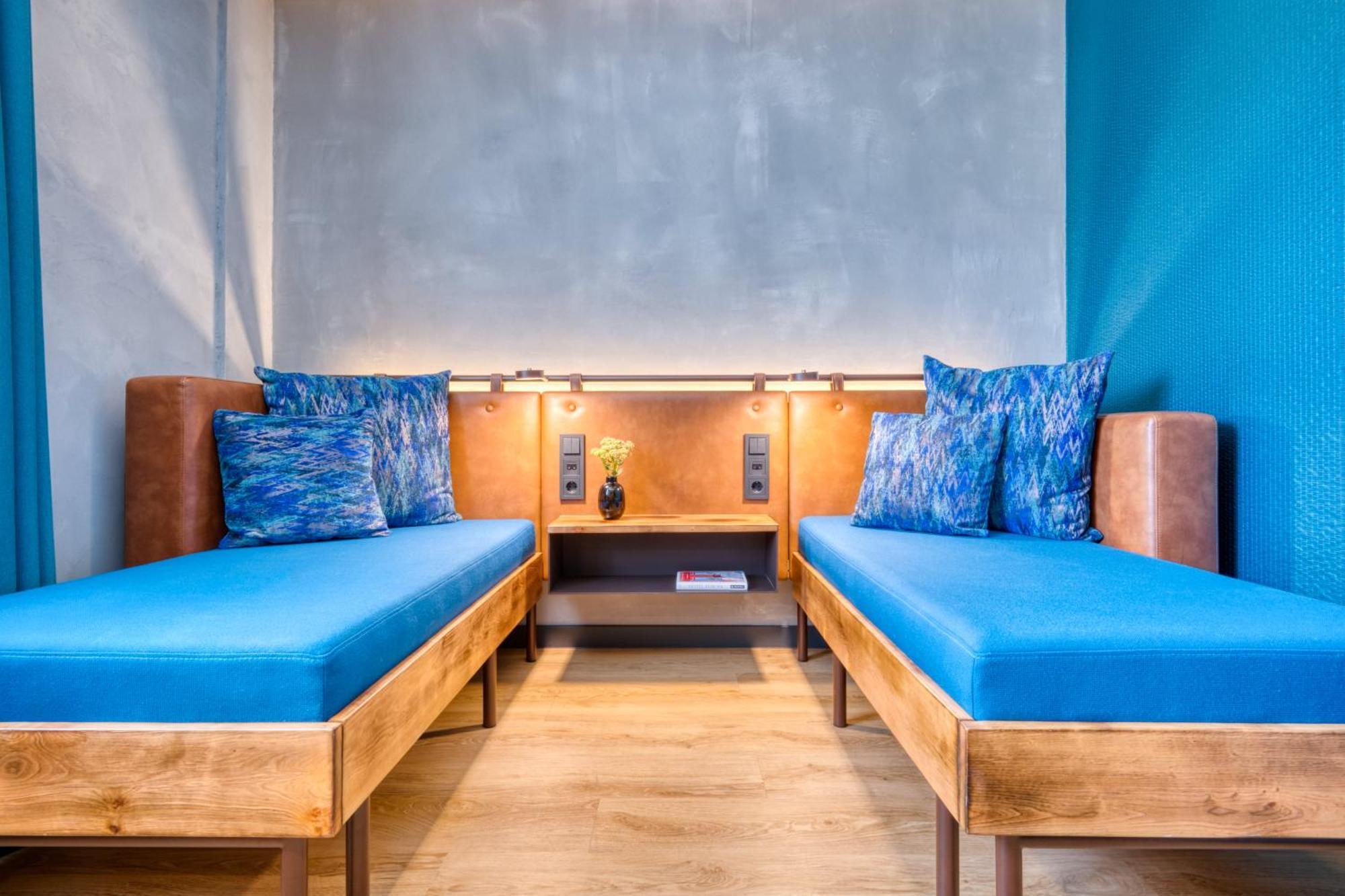 Unsoeld'S Factory Hotel München Ngoại thất bức ảnh