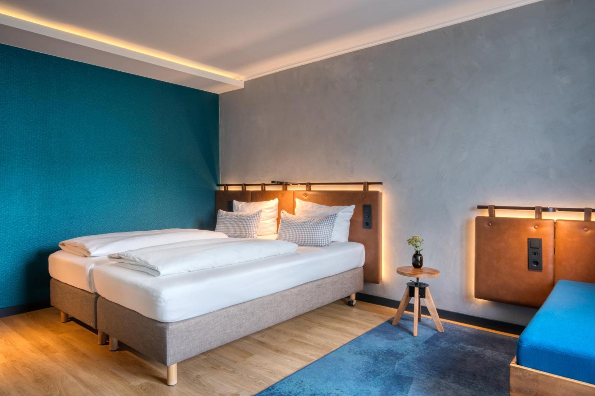 Unsoeld'S Factory Hotel München Ngoại thất bức ảnh