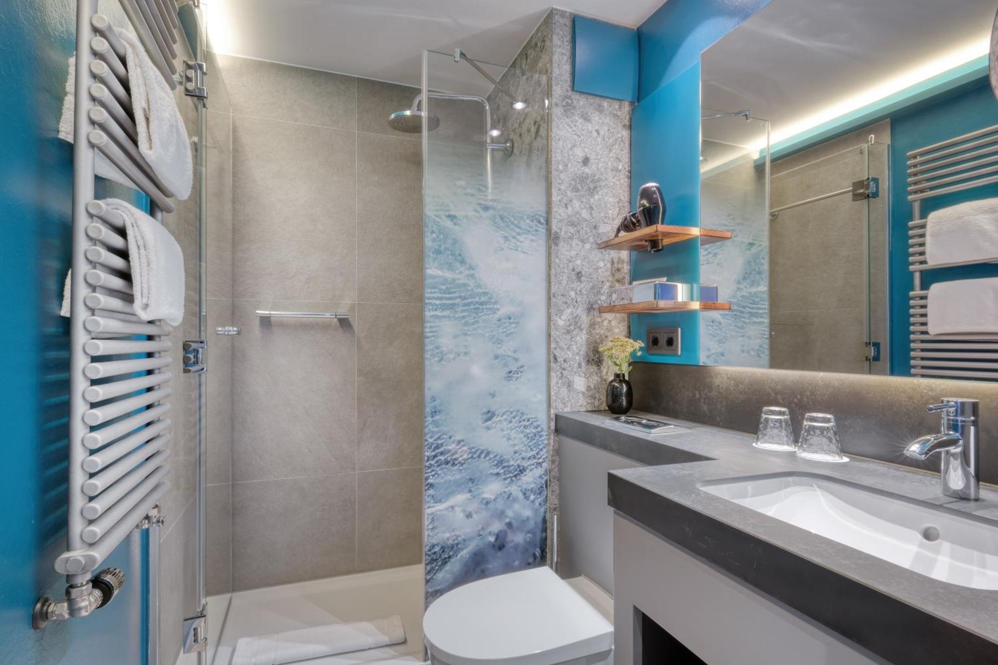 Unsoeld'S Factory Hotel München Ngoại thất bức ảnh